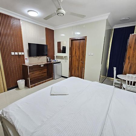 Al Rayyan Hotel Apartments Muscat Сиб Екстериор снимка