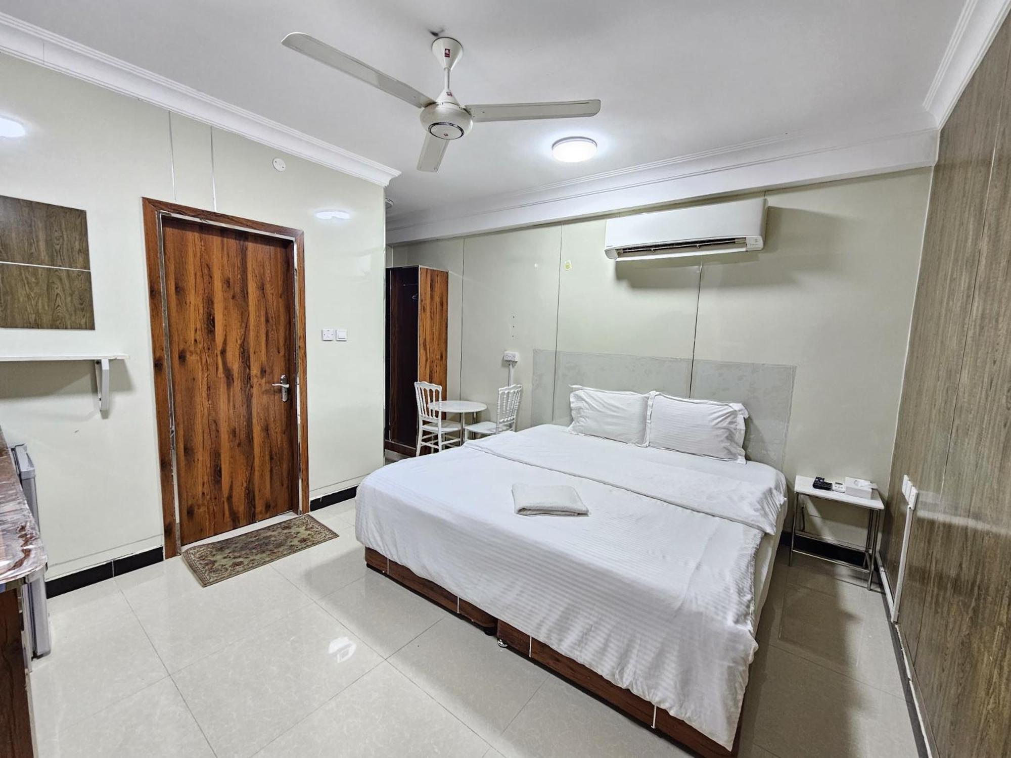Al Rayyan Hotel Apartments Muscat Сиб Екстериор снимка