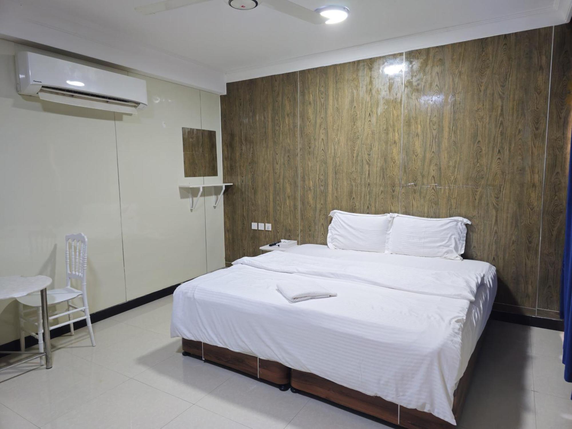 Al Rayyan Hotel Apartments Muscat Сиб Екстериор снимка